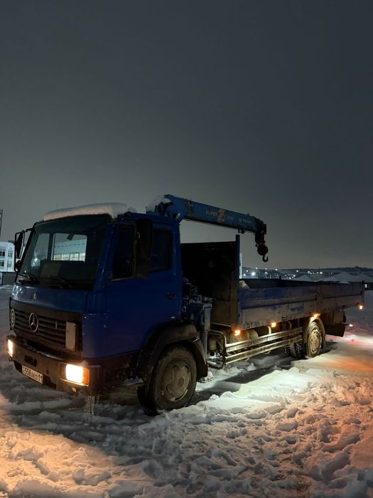 Услуга манипулятор Алматы 24/7