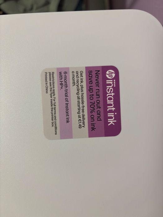 Принтер HP Envy 6132e