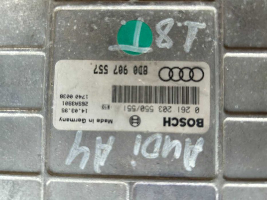Компютър за Audi A4 B5, 1994-2001 година. #052S.