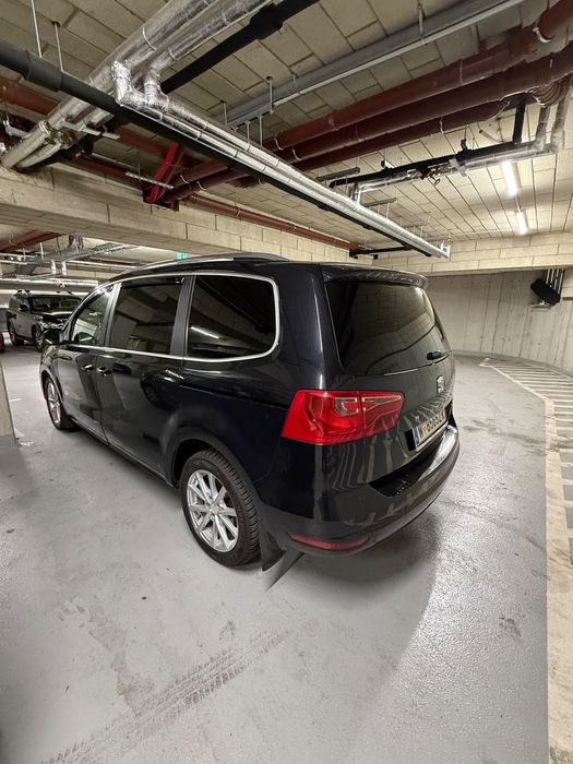 SEAT Alhambra 2012 — imagine 5