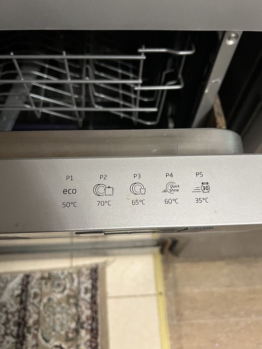 Посудамоющая машина