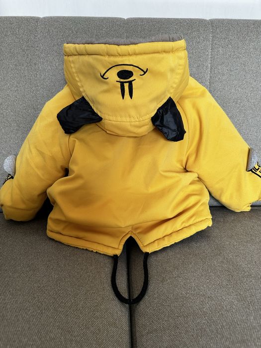 Бебешко зимно яке 9-18 месеца