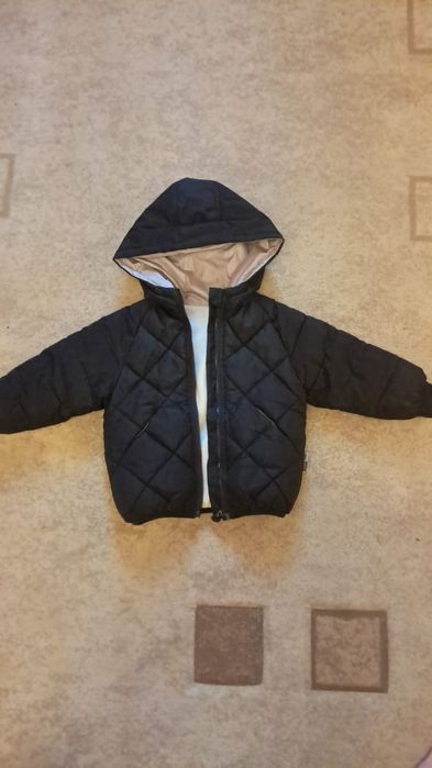Продам детскую куртку