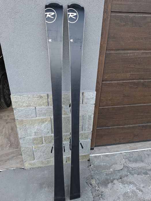 ски rossignol 163 скиобувки tecnopro 27