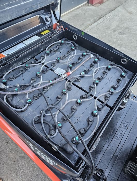 Stivuitor , electrostivuitor TOYOTA 1.5T