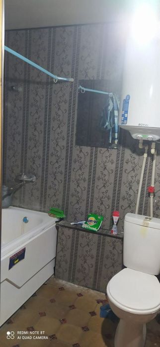 Ijaraga beriladi.Uyimiz 1 Xona 2 Xona qilingan.Oilaga,Bollargaberiladi