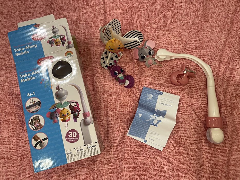 Мобиль универсальный!