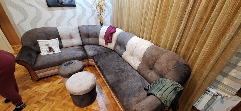 Претапициране на дивани