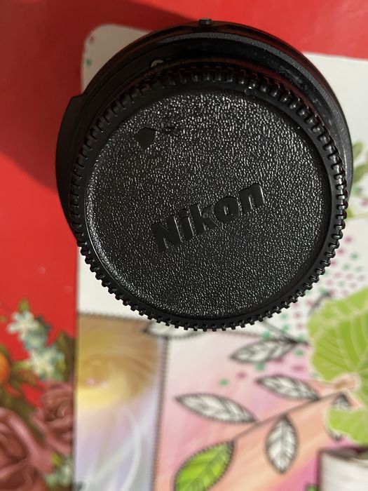 Obiectiv NIKKOR 18-55mm 3.5-5.6 G II