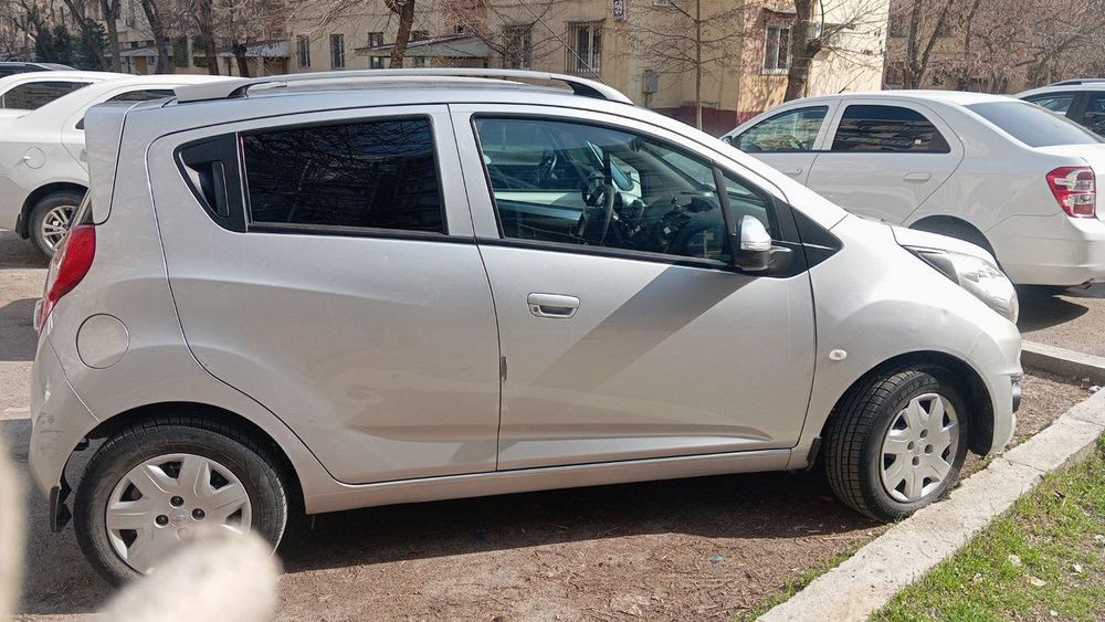 Спарк сотилади 2014