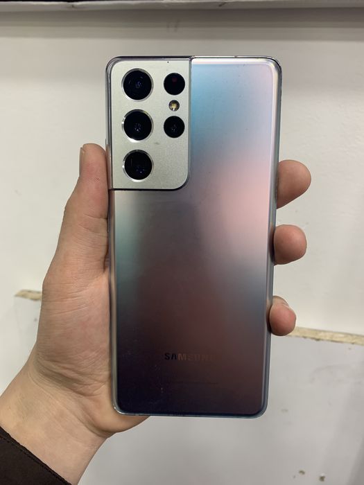 S21 ultra 12Ga 256GB