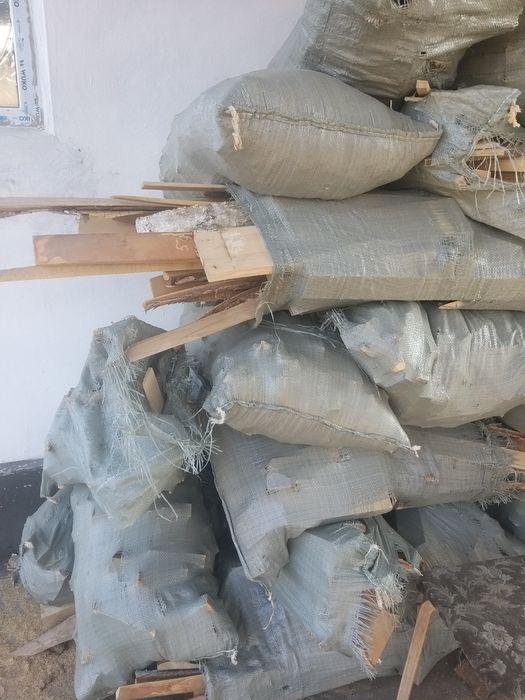 Дрова для мангала