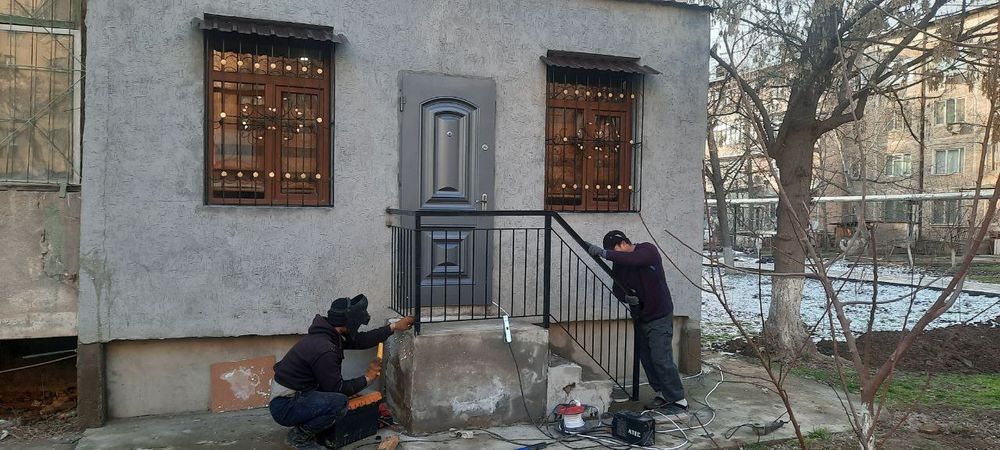 РЕШОТКА ясиймиз АРЗОН 150000 sum Гараж решотка решётки решетка решотки