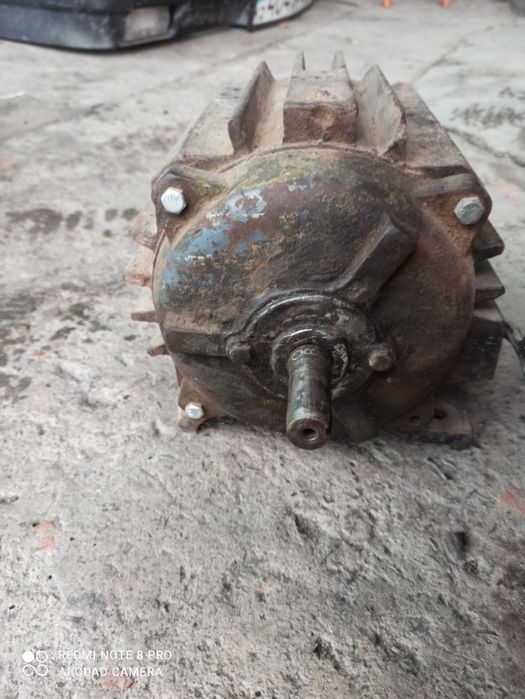 Электродвигатель