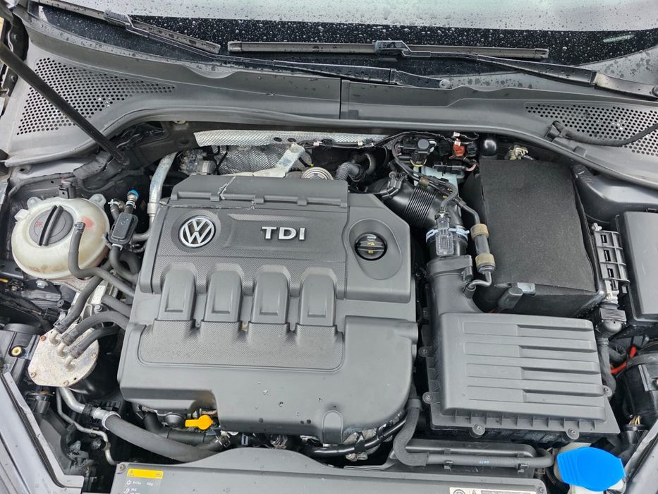 VOLKSWAGEN Golf 2015 — imagine 5