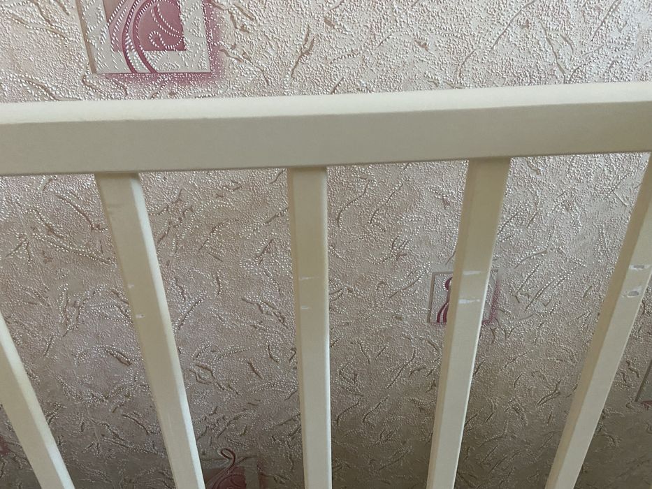 Продам новую детскую кровать .