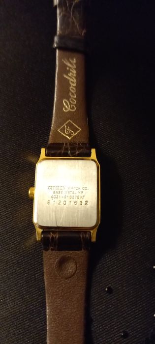 Citizen dama original