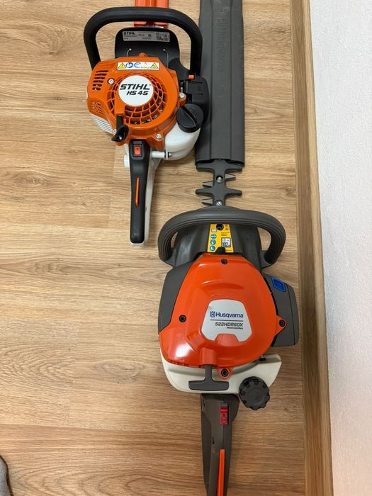 Husqvarna ,Stihl foarfeca de taiat gard viu