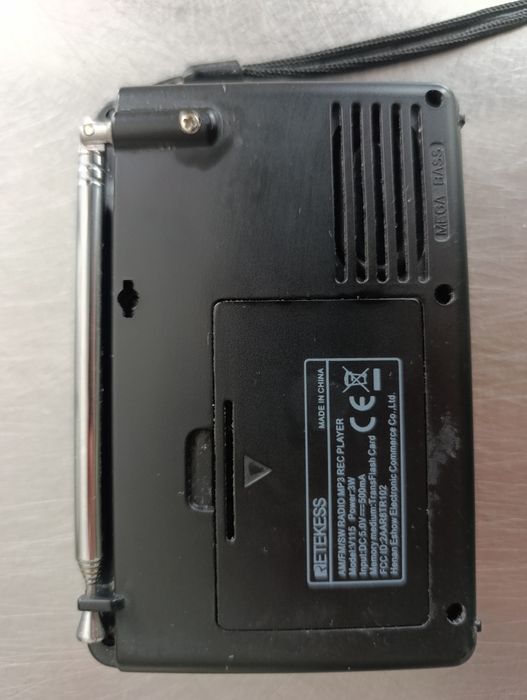 Радиоприемник Retekess V115