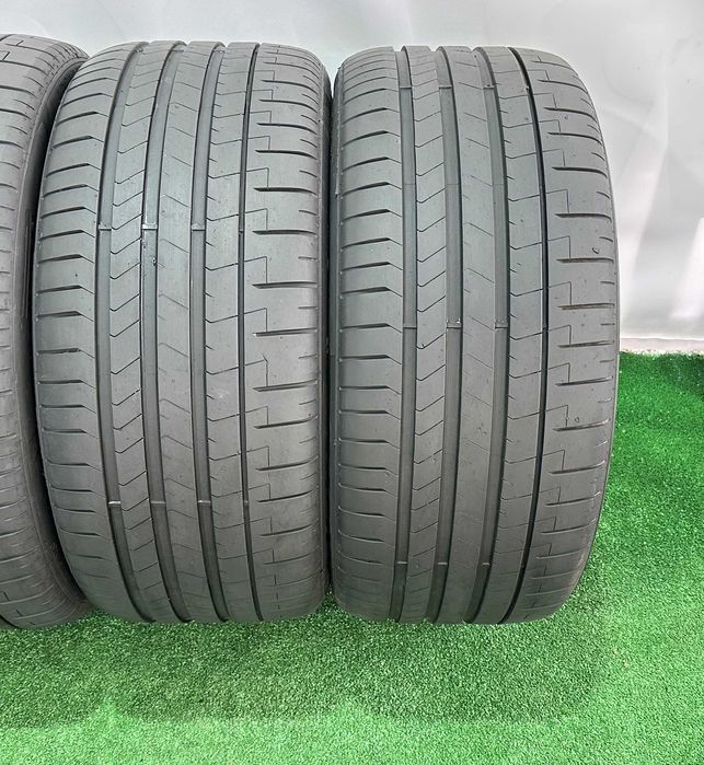 4бр пакет 245/40r20 и 275/35r 20 PIRELLI P ZERO летни