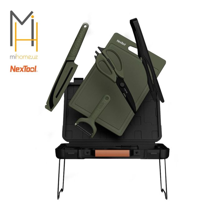 Набор приборов для барбекю Xiaomi Nextool Barbecue Tool Set (NE20261)