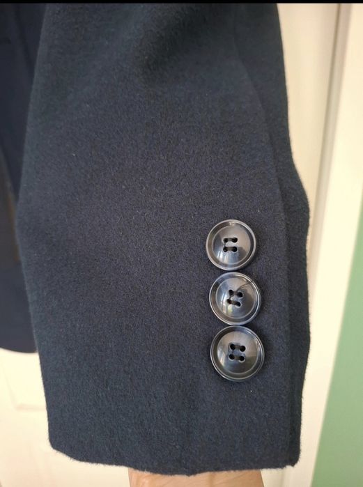 Palton elegant, mărimea L