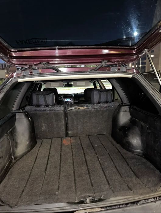 Пасат б3 универсал