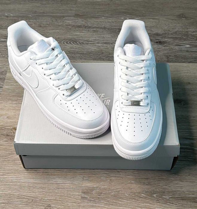 #NEW# Nike Air Force1 Low Triple White-Orice Masura-Livrare Verificare