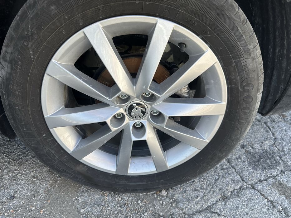 На части Skoda Scala 1.6tdi 2020 Dtg дигитално табло дистроник 95000км