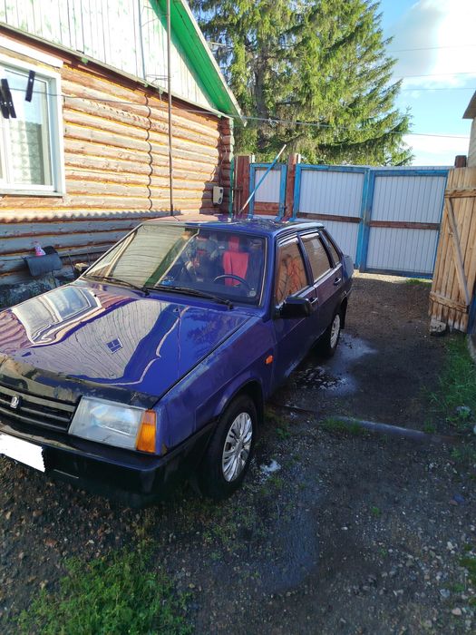 Продам ваз 21099