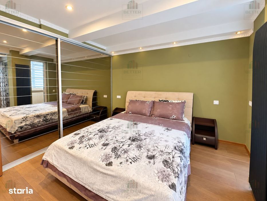 Apartament 3 camere, 100 mp, metrou Dimitrie Leonida- Popești-Leordeni