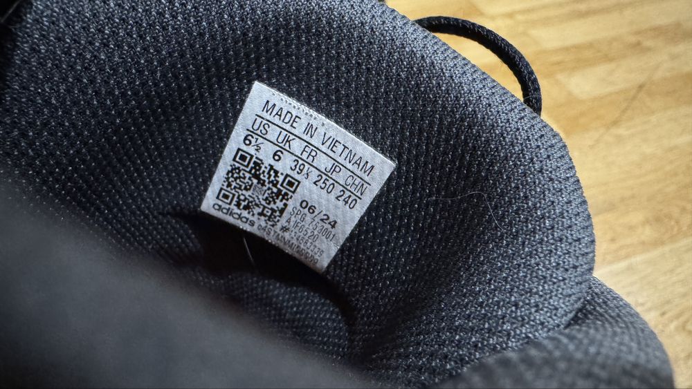 Ботинки Adidas Terrex 39 1/3