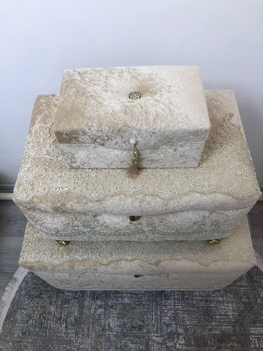 Сундуки на приданное