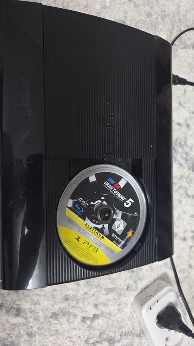 Play station 3. Цена 19000