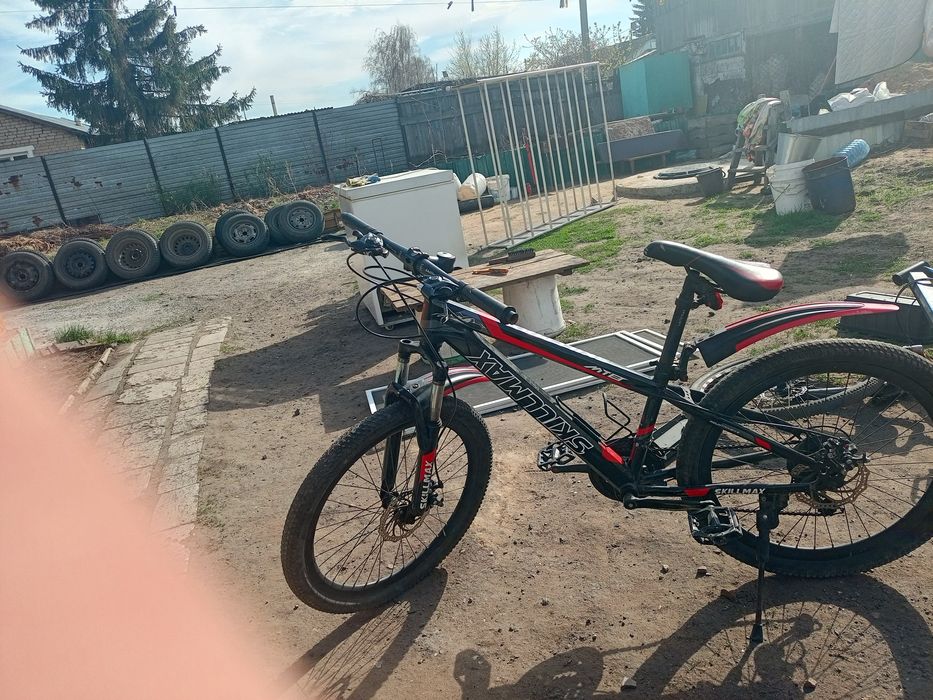 Велосипед SkillMax