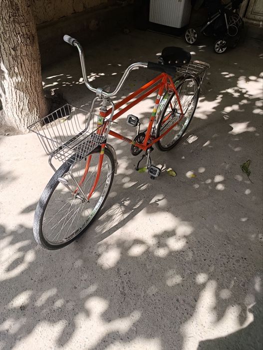 Velosiped sotiladi