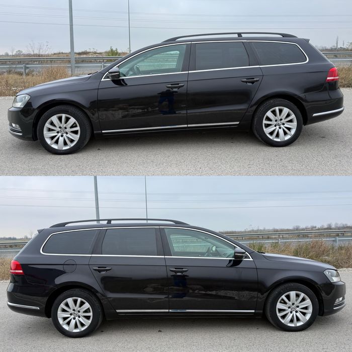 VW Passat B7 2.0 TDI 140к.с DSG Автомат