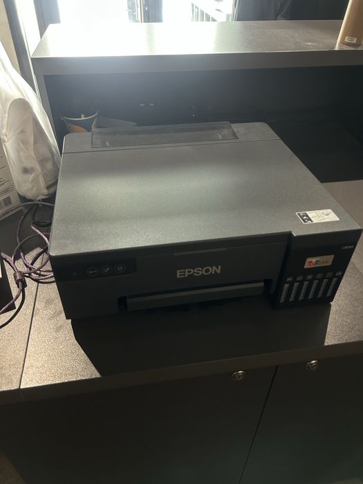 Принтер epson l8050