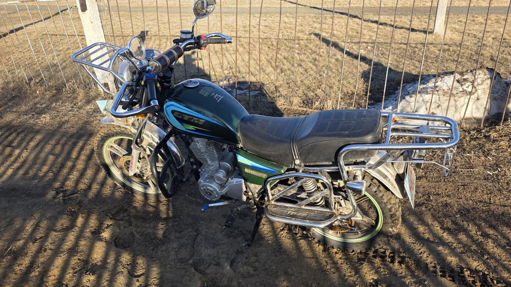 Продам мотоцикл,в отличном состоянии