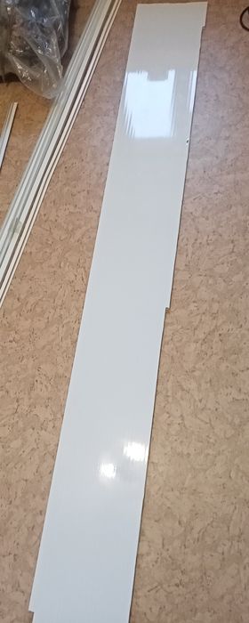 Панели ПВХ, внешний угол