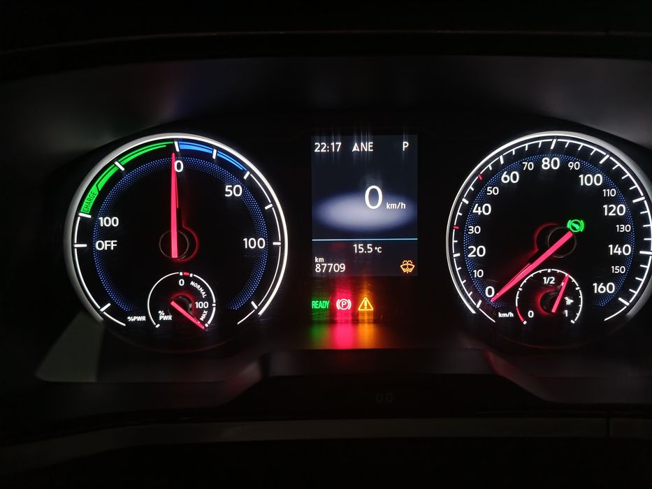 Wolsvagen etaru 2020