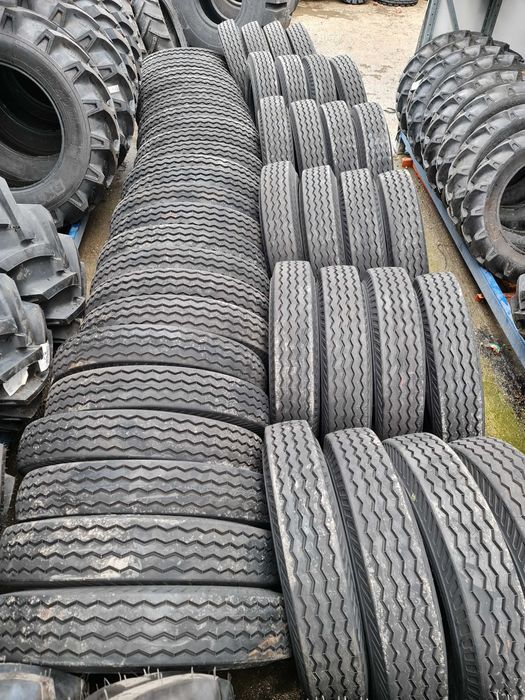 Cauciucuri noi remorca agricola 8.25-20 PANTHER 16PR anvelope trailer