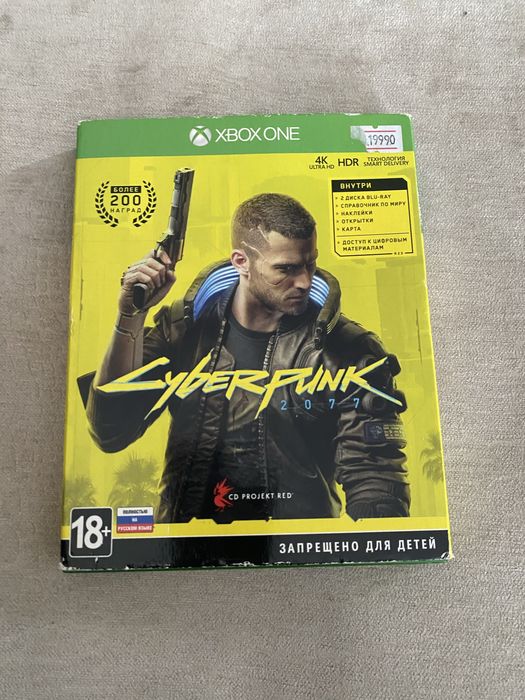 Продам игры Xbox One