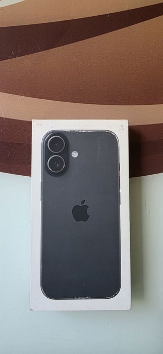 Apple iPhone 17 256Gb Black: 10 800 000 so’m
