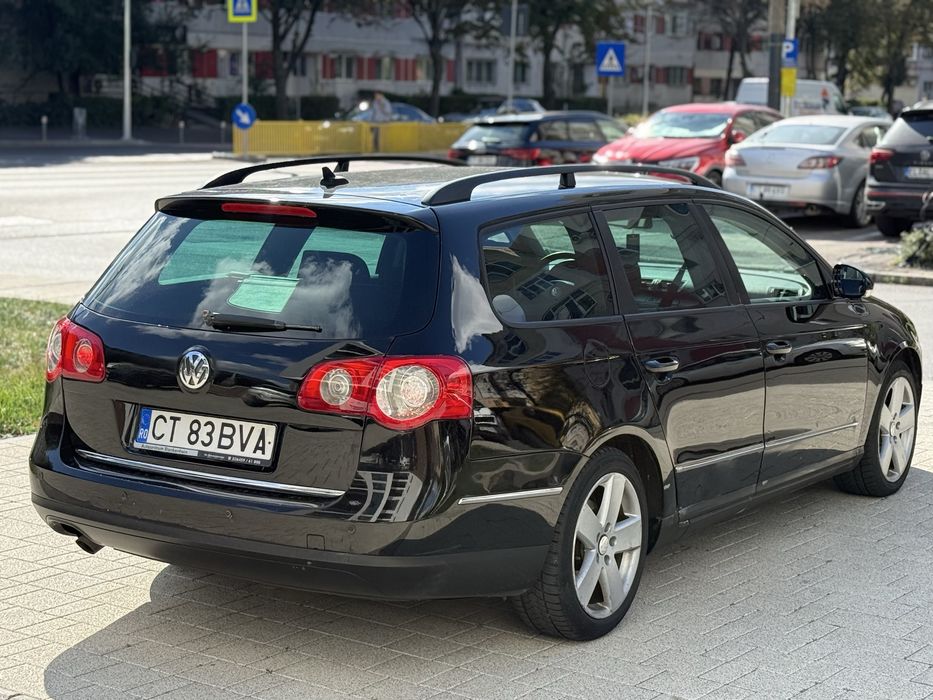 VOLKSWAGEN Passat 2010 — imagine 4