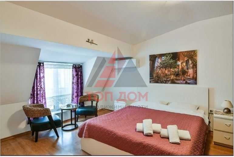 Дава се под наем Тристаен апартамент в Варна, Бриз - 76 кв.м за 700 € - Снимка #1