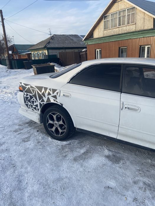 Тайота Марк 2 90кузов