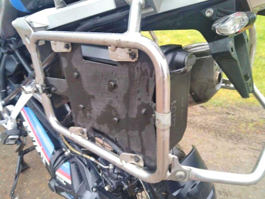 BMW R 1200 GS Adventure (LC) | Set 3 Cutii | Suspensie Joasă (-5cm)