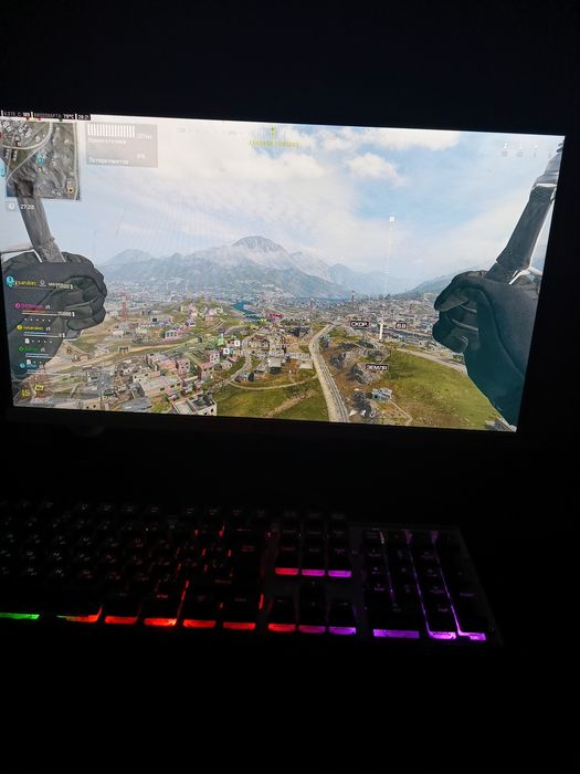 Игровой пк rtx 2060