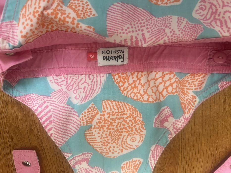 Сарафан для девочки 1-3 года